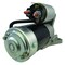 Wai Global Starter, STRMI PMOSGR 18T CW 12V, 20kW12 Volt, CW, 18Tooth Pinion 17992N - alternate 4